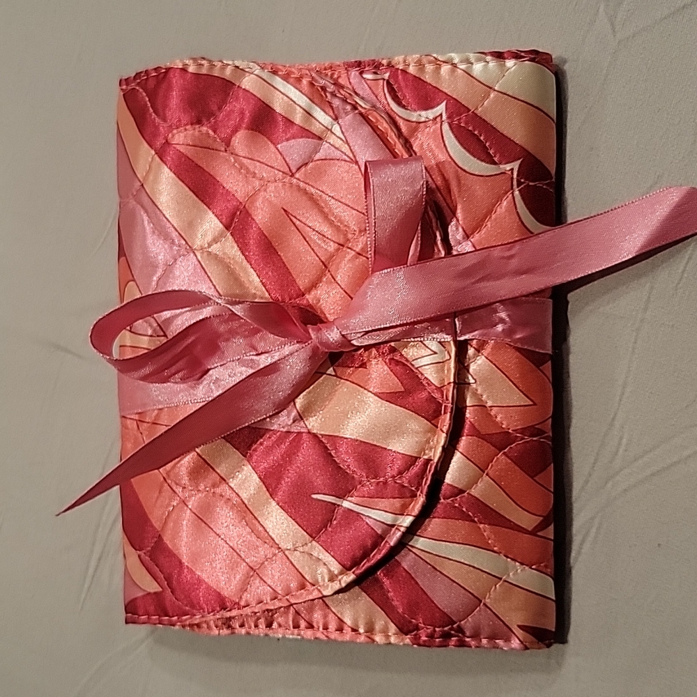Travel Jewelry Bag